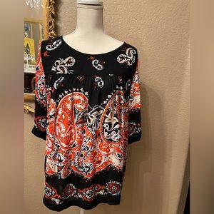 XL LOFT Blouse